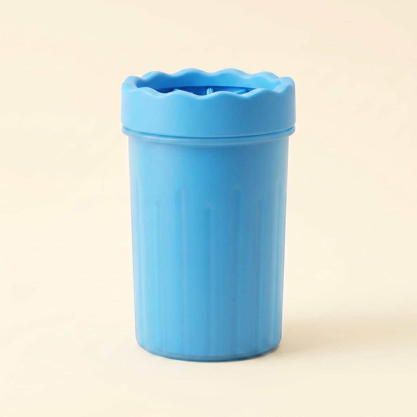Paw washer for after nail care
