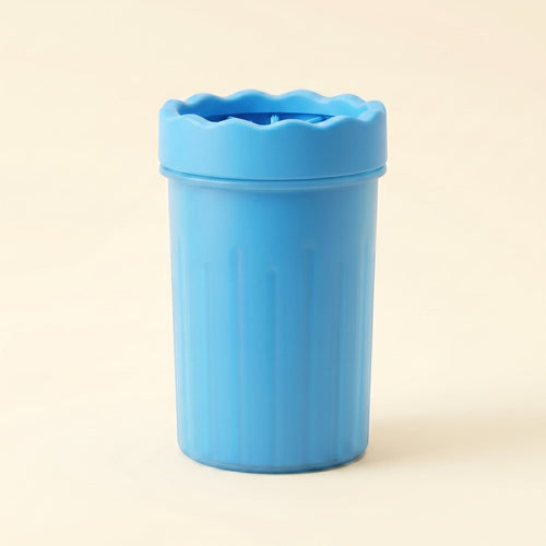 Paw washer for after nail care