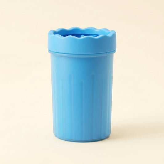 Paw washer for after nail care
