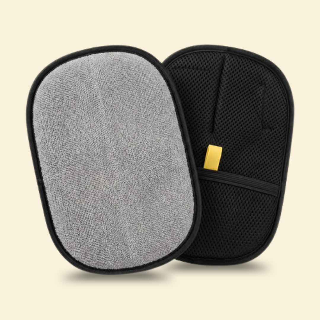 2pcs Anti-static pet hair removal glove